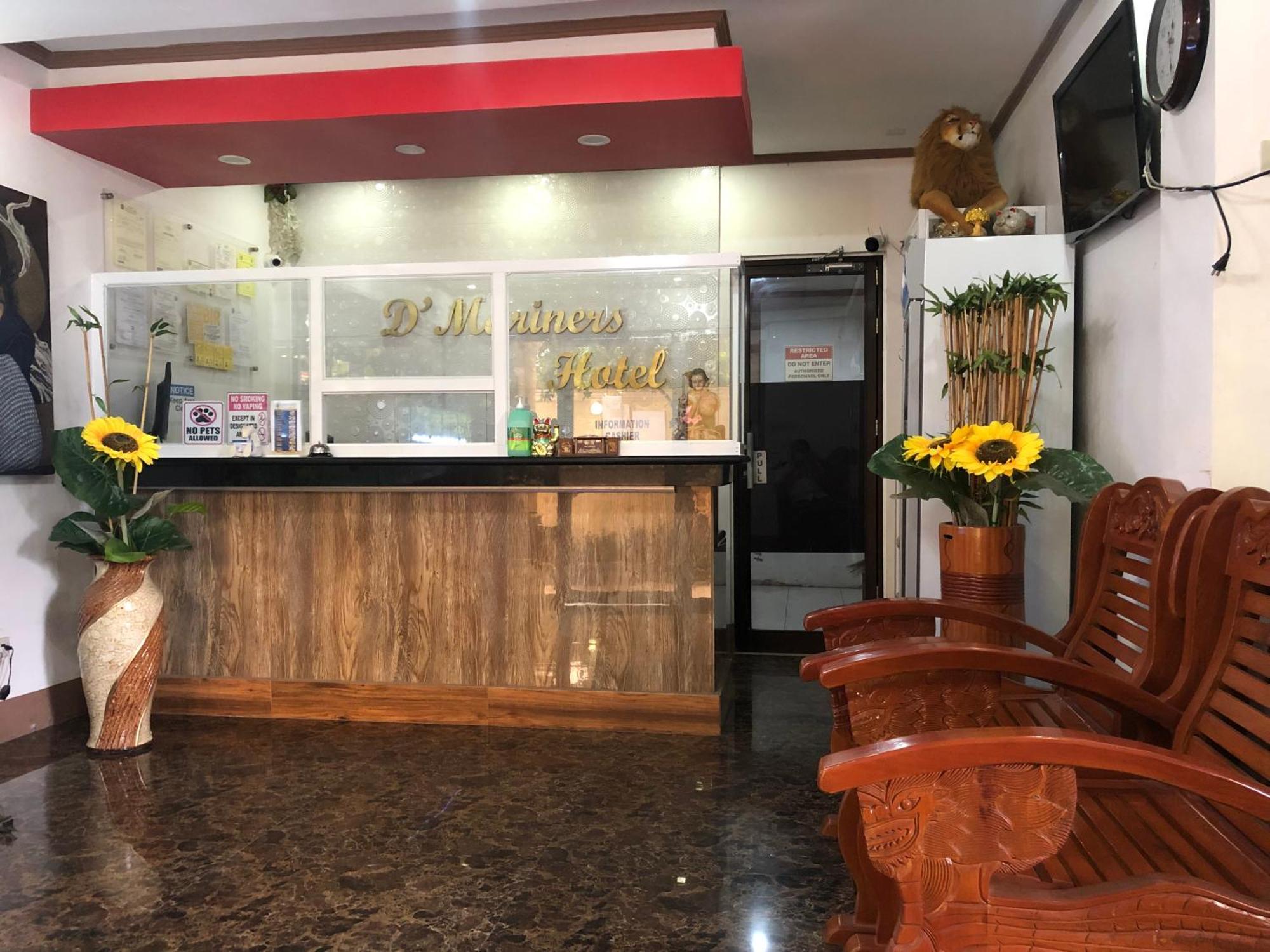 D'Mariners Inn Hotel Batangas Exterior photo