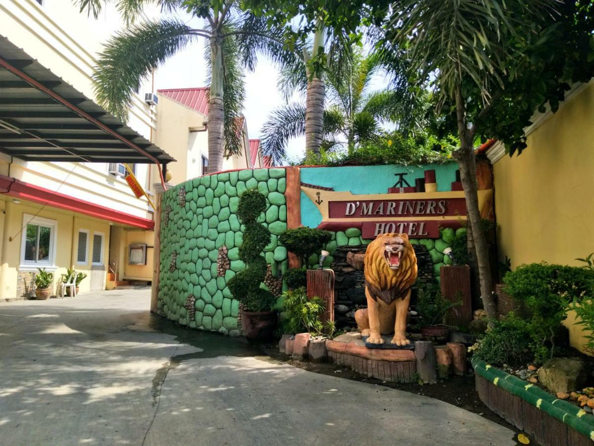 D'Mariners Inn Hotel Batangas Exterior photo